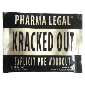 Pharma Legal Kracked Out 1 порция