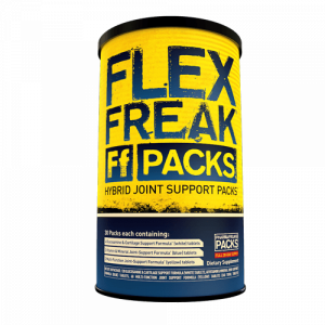 Комплекс для суставов PharmaFreak Flex Freak Packs 30 пакетиков