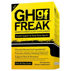 PharmaFreak GH Freak 120 капсул