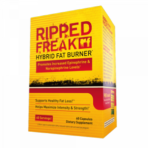 Жиросжигатель PharmaFreak Ripped Freak Hybrid Capsules 60 капсул
