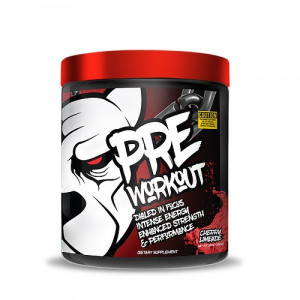 Pitbull Labs Pre Workout 336 грамм