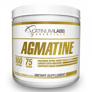 Агматин Platinum Labs Essentials Agmatine 75 грамм