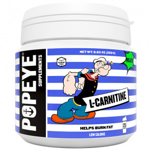 Popeye Supplements L-Carnitine 250 грамм