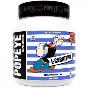 Popeye Supplements L-Carnitine 500 грамм