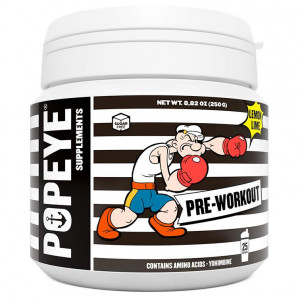 Предтреник Popeye Supplements Pre-Workout 250 грамм
