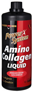 Power System Amino Collagen Liquid 1000 мл