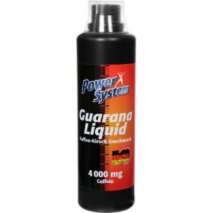 Power System Guarana Liquid 1000 мл