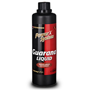Power System Guarana Liquid 500 мл