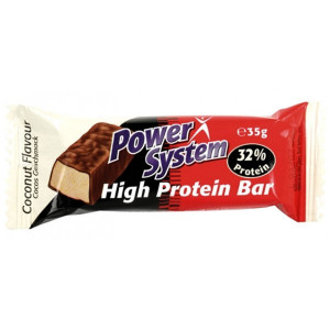 Power System High Protein Bar 35 грамм