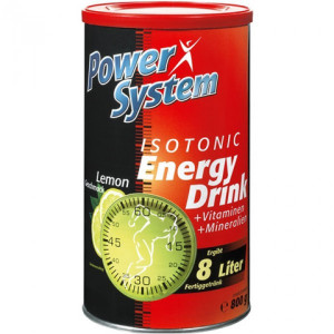 Power System Isotonic Energy Drink 800 грамм