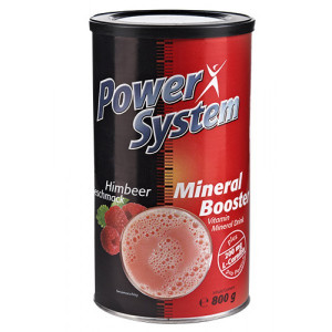 Power System Mineral Booster 800 грамм