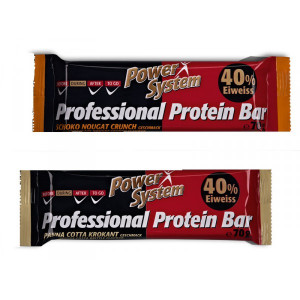 Power System Professional Protein Bar 40% 70 грамм