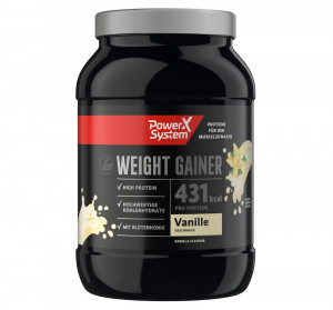 Гейнер Power System Weight Gainer 1000 грамм