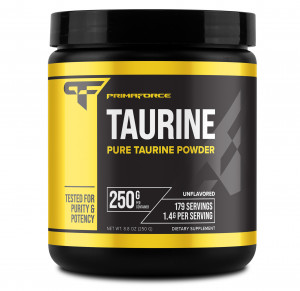 Таурин PrimaForce Taurine 250 грамм