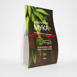 ProfiHemp Конопляная мука (250 гр.)