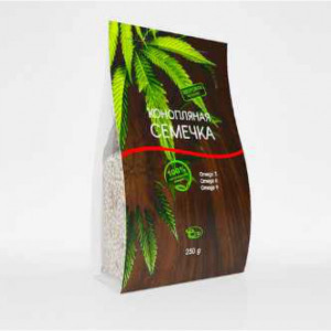 ProfiHemp Конопляная семечка (250 гр.)