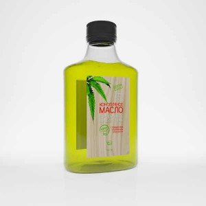 ProfiHemp Конопляное масло 100 мл