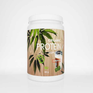 ProfiHemp Organic Protein 400 грамм