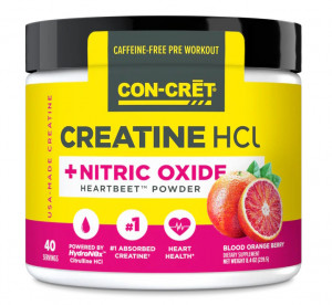 Пампилка Con-Cret Creatine HCl + Nitric Oxide 242 грамма