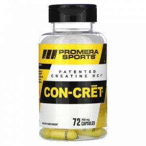 Креатин гидрохлорид Con-Cret Creatine HCl 72 капсулы