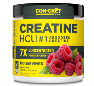 Креатин гидрохлорид Con-Cret Creatine HCL 96 грамм