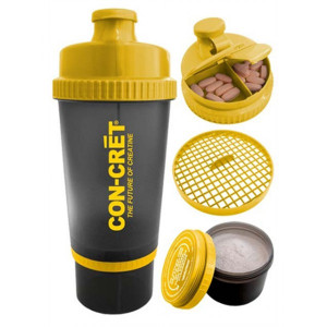 Шейкер ProMera Sports Con-Cret 3-in-1 Shaker Cup 700 мл