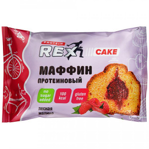 Protein Rex Маффин протеиновый 15% 40 грамм