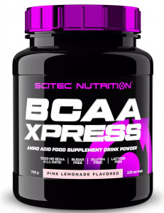 БЦАА Scitec Nutrition BCAA Xpress 700 грамм