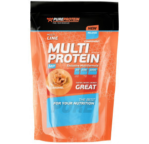 PureProtein Multicomponent Protein 1000 грамм