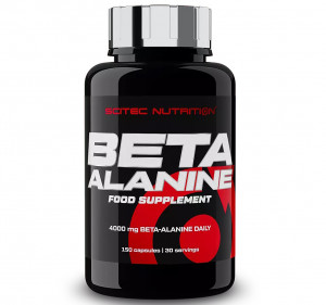 Бета-аланин Scitec Nutrition Beta Alanine 150 капсул