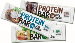 PureProtein Protein Bar 26% Cool Snack 40 грамм