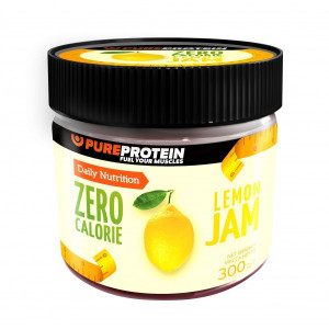 PureProtein Zero Calorie Jam Daily Nutrition 300 грамм
