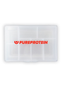 PureProtein Контейнер для таблеток и капсул