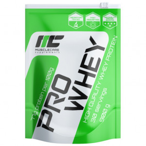 Muscle Care Pro Whey 80 900 грамм