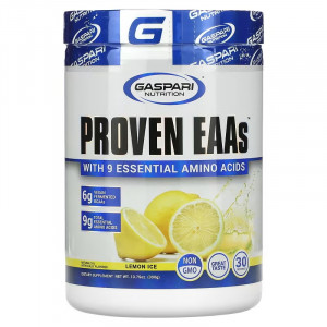 Незаменимые аминокислоты Gaspari Nutrition Proven EAAs 390 грамм