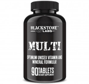 Мультивитамины-бустер тестостерона Blackstone Labs Multi 90 таблеток