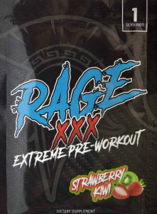 Centurion Labz Rage XXX Extreme 1 порция