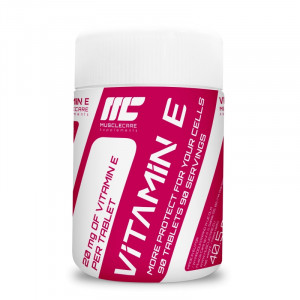 Витамин E Muscle Care Vitamin E 90 таблеток