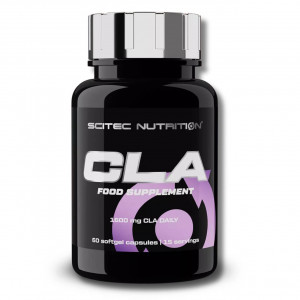 КЛК Scitec Nutrition CLA 60 капсул