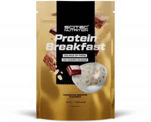 Протеиновый завтрак Scitec Nutrition Protein Breakfast 700 грамм