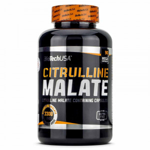 Цитруллин малат BioTech USA Citrulline Malate 90 капсул