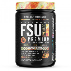 Пампилка Inspired Nutraceuticals FSU Dyehard 338 грамм