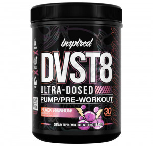 Предтреник Inspired Nutraceuticals DVST8 519 грамм