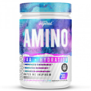 Незаменимые аминокислоты Inspired Nutraceuticals Amino EAA Hydration 450 грамм