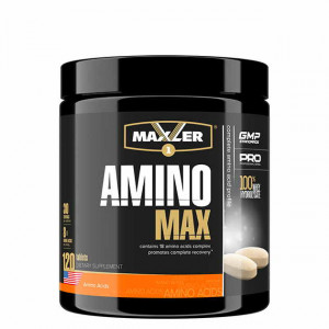 Аминокомплекс Maxler Amino Max 120 таблеток