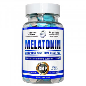 Мелатонин Hi-Tech Pharmaceuticals Melatonin 10 мг 60 таблеток