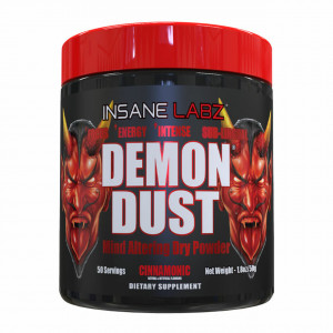 Предтреник Insane Labz Demon Dust 55 грамм