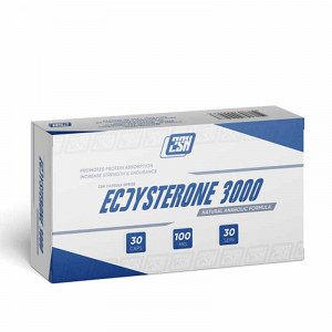 Экдистерон 2SN Ecdysterone 3000 30 капсул