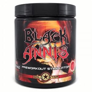 Gold Star Black Annis 300 грамм