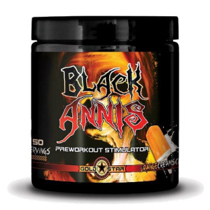 Gold Star Black Annis 150 грамм
